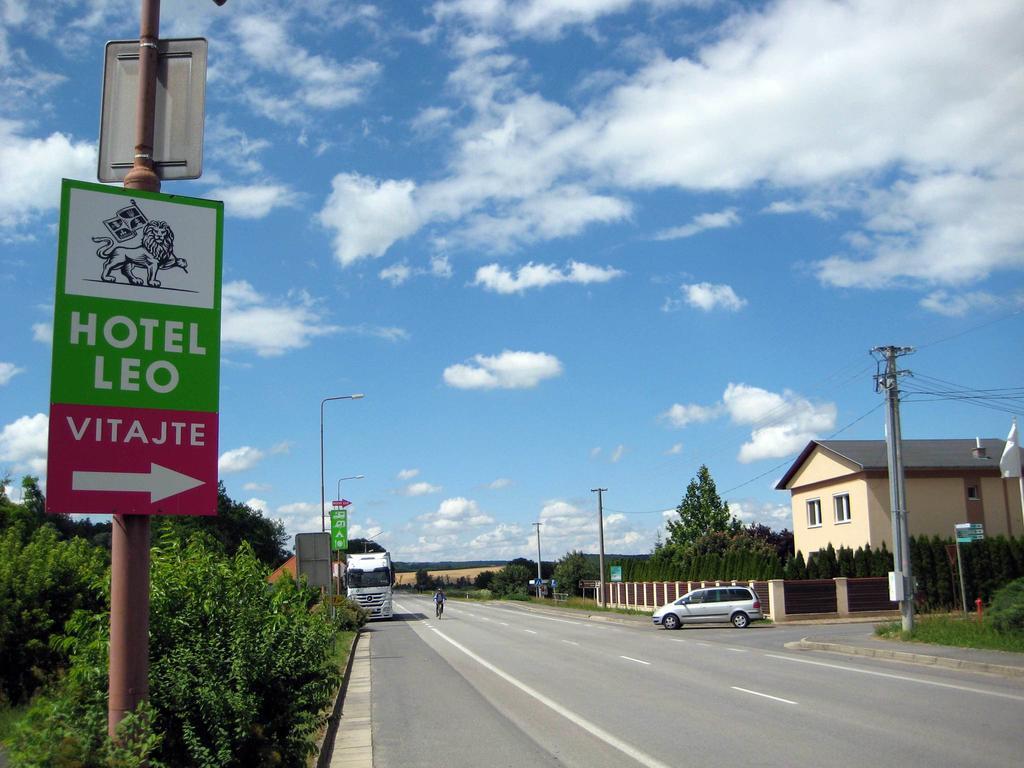 Eko Penzion Leo Dudince Exteriér fotografie