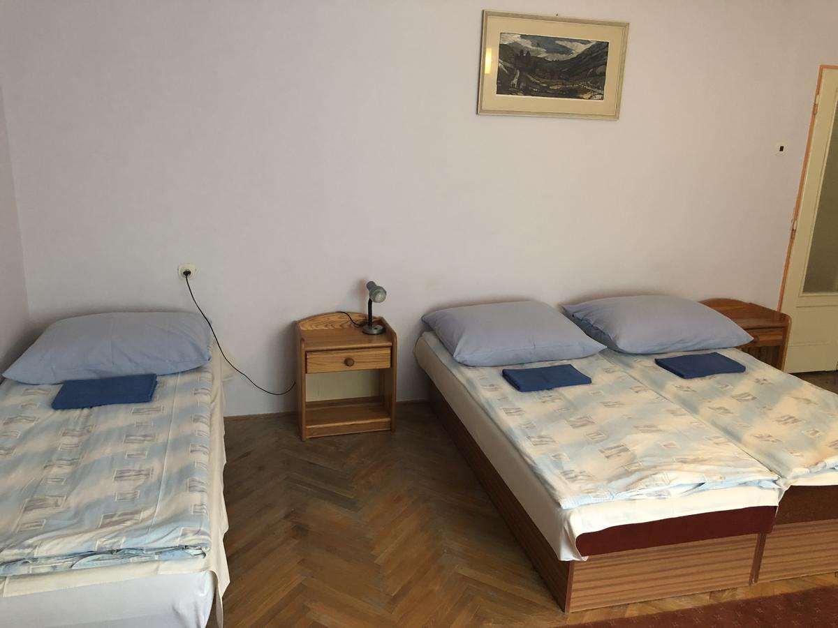 Eko Penzion Leo Dudince Exteriér fotografie