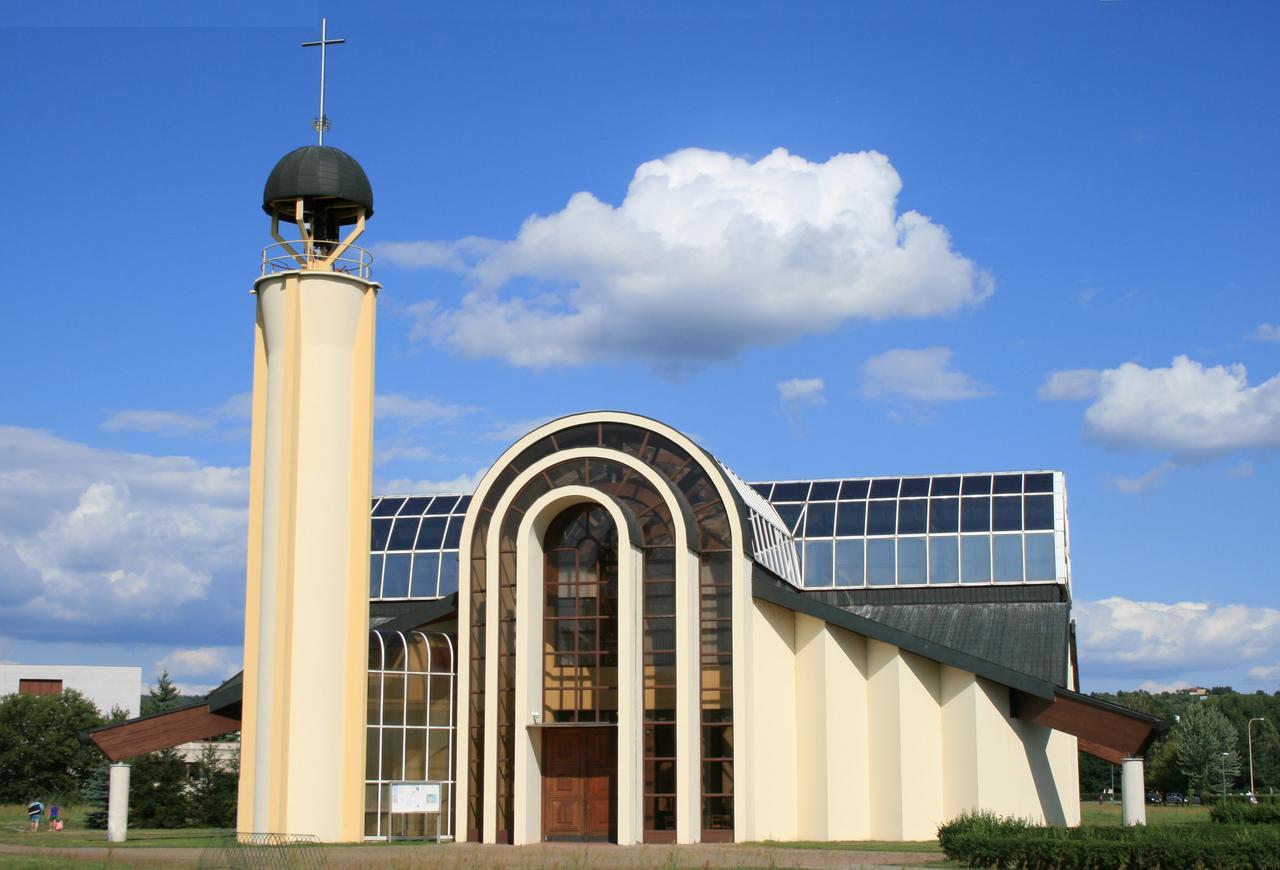 Eko Penzion Leo Dudince Exteriér fotografie